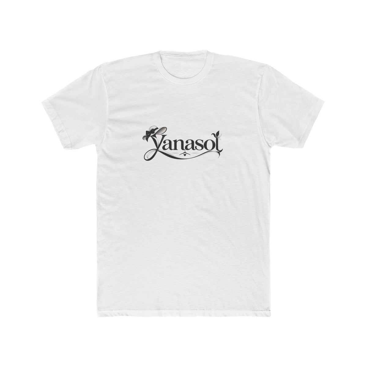 Unisex Cotton Crew Tee