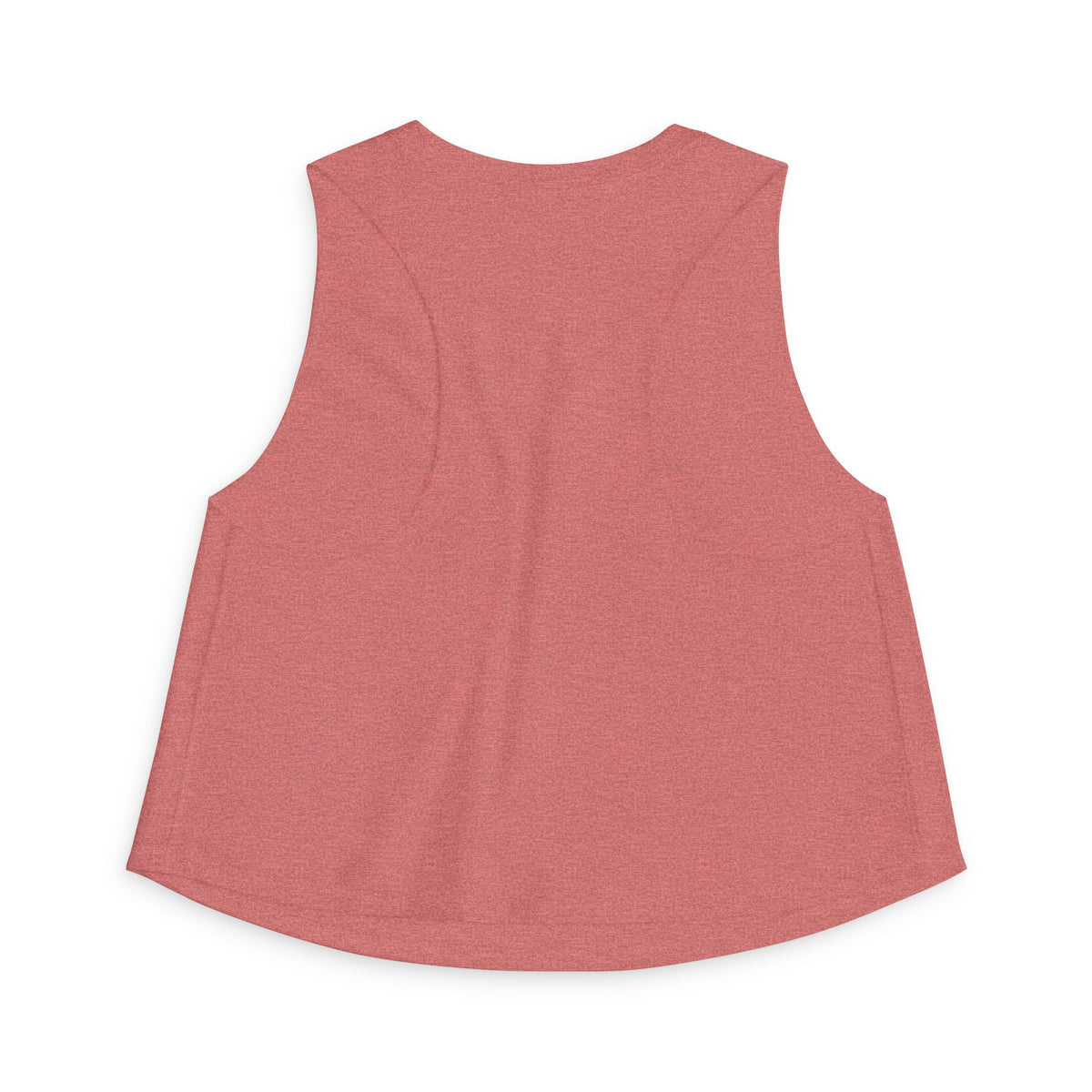 Vanasol Floral Script Women’s Crop Top