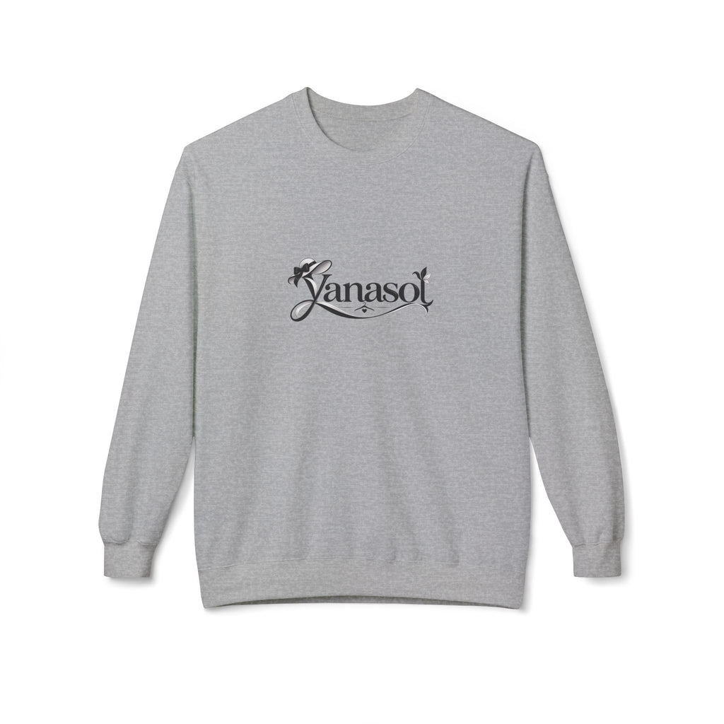Unisex Midweight Softstyle Fleece Crewneck Sweatshirt