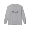 Unisex Midweight Softstyle Fleece Crewneck Sweatshirt