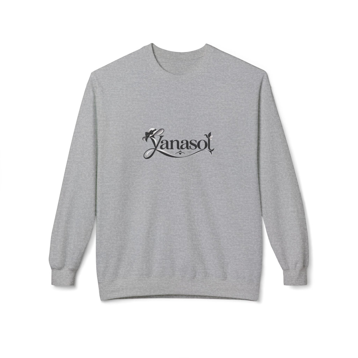 Unisex Midweight Softstyle Fleece Crewneck Sweatshirt
