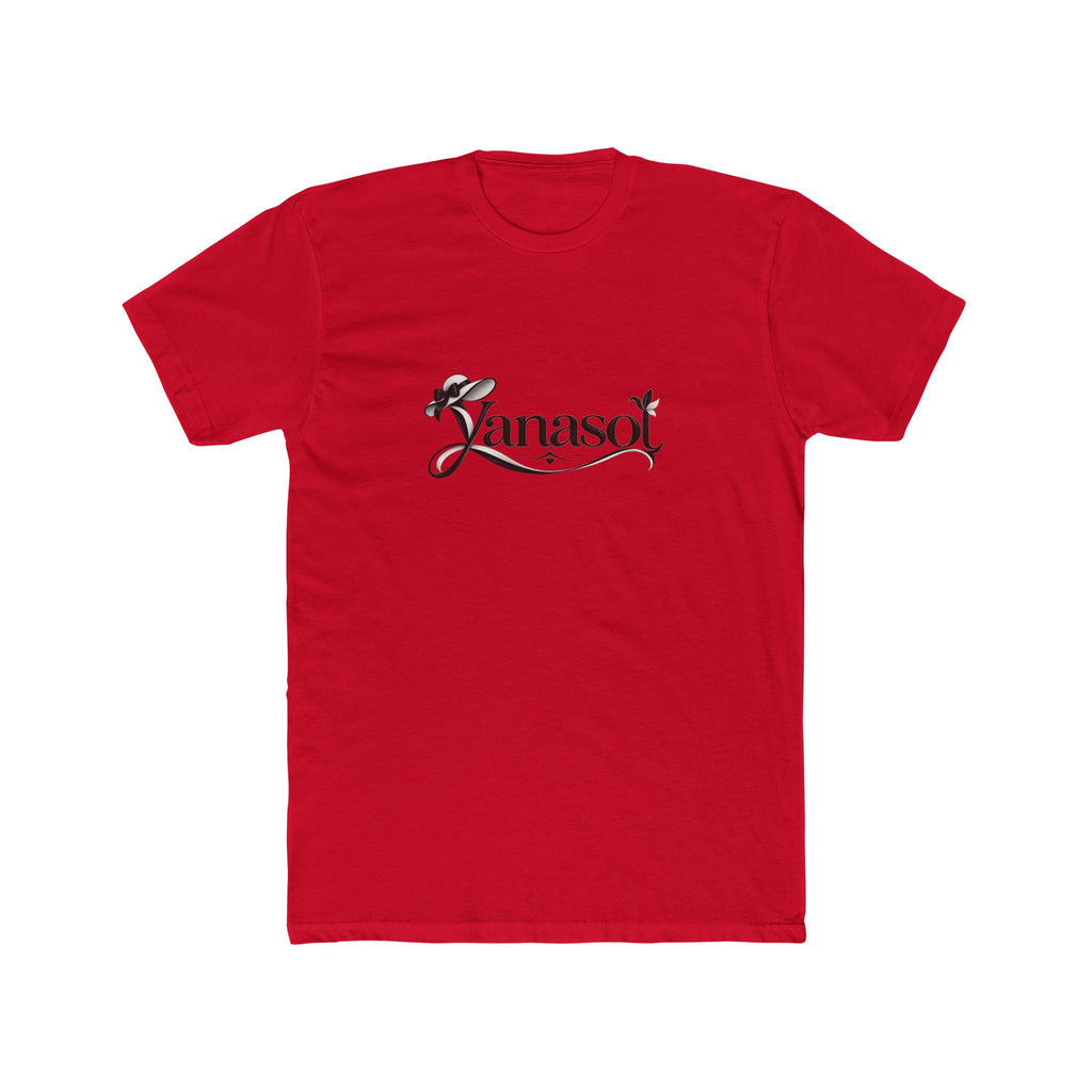 Unisex Cotton Crew Tee
