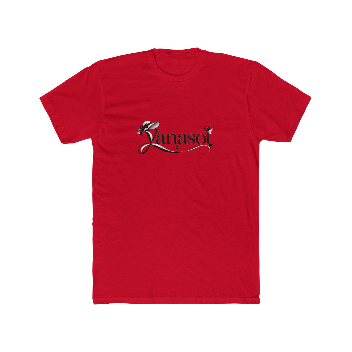 Unisex Cotton Crew Tee