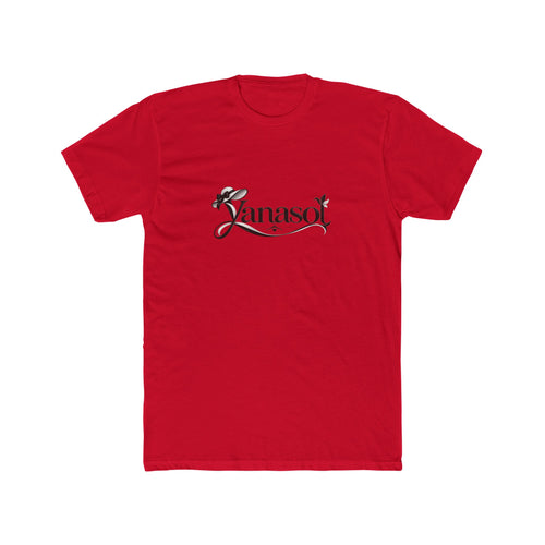 Unisex Cotton Crew Tee